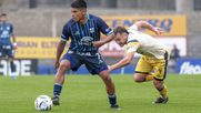 Gimnasia de Jujuy fue goleado 3-0 por Atlanta y perdió la punta Gimnasia de Jujuy fue goleado 3-0 por Atlanta y perdió la punta