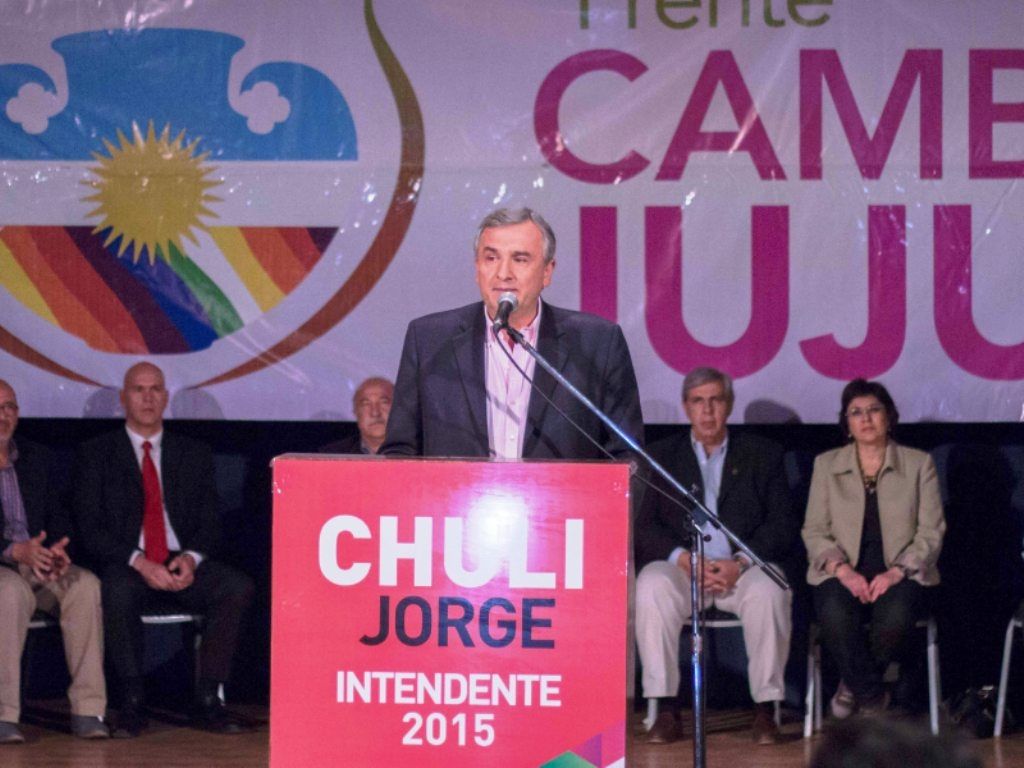 Lanzamiento en la Capital