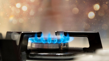 Aumenta el precio del gas.