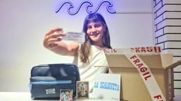 El próximo paso de Brava Bag es apuntar a la&nbsp;venta mayorista&nbsp;para llegar a toda la Argentina.