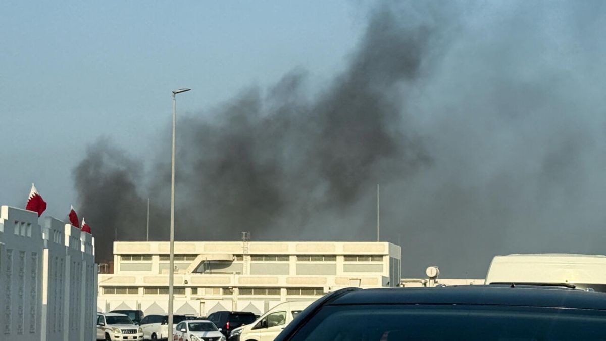 Explosiones en Doha: Israel anunció un ataque selectivo contra la cúpula de la organización terrorista Hamas. &nbsp;