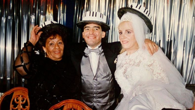 ¡Feliz cumple Diego!: las mejores fotos del más grande del fútbol argentino