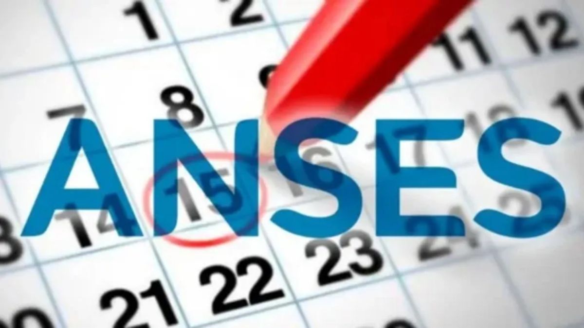 Calendario de pago de Anses para la semana del 7 al 11 de julio. &nbsp;