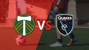 Empate agónico de San José Earthquakes ante Portland Timbers con un decisivo gol de Preston Judd