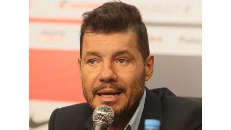 Marcelo Tinelli