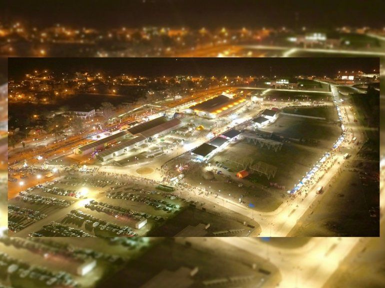 FNE 2022: última noche de desfile, ¿Cómo estará el tiempo?