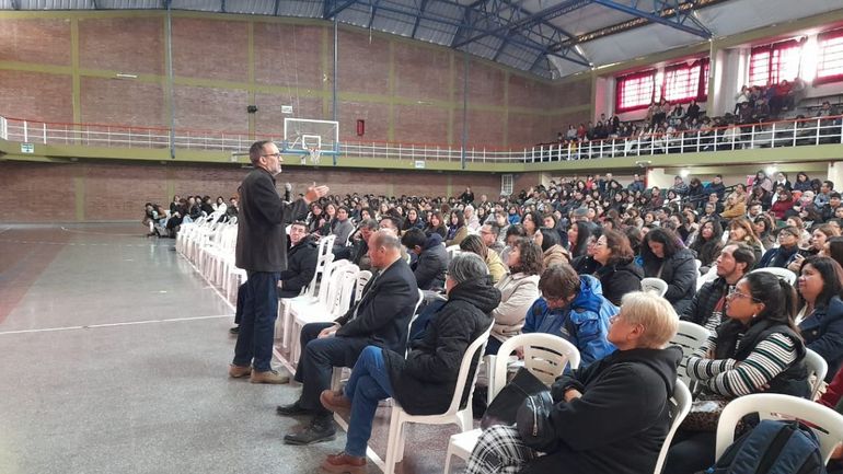 Comenzó el Encuentro Nacional de Educadores Católicos en Jujuy