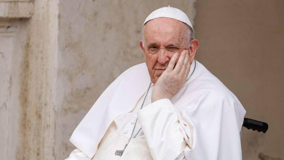 El Papa Francisco negó rumores de renuncia