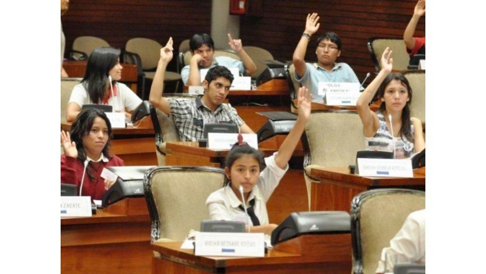 Parlamento Juvenil 2016