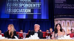 Donald Trump atribuyó el ataque a un posible odio a los cristianos Donald Trump atribuyó el ataque a un posible odio a los cristianos