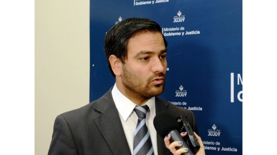 Dr. Juan Cardozo - Sec. de Gobierno