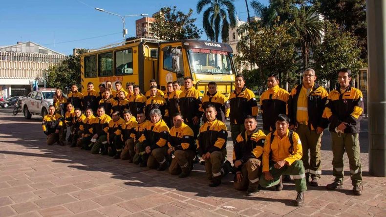 Abre la inscripción a la diplomatura universitaria para formar a brigadistas de incendios de vegetación y emergencias ambientales.