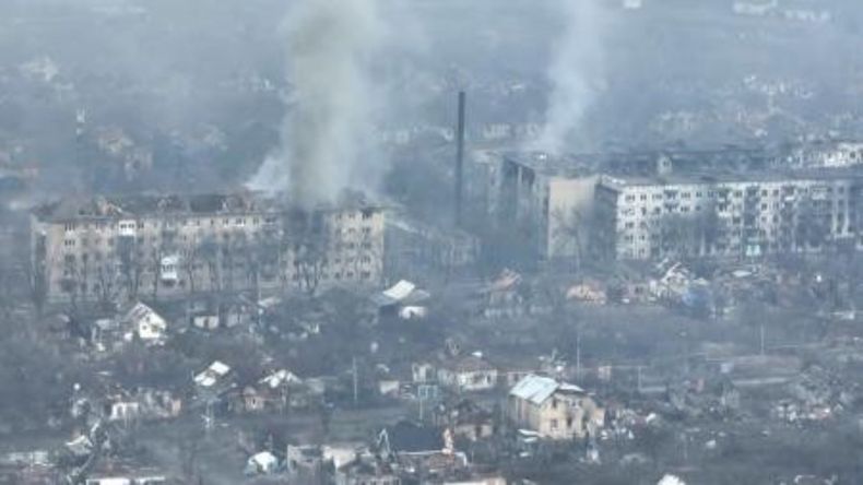 Rusia denunció una ola de ataques con drones.&nbsp;