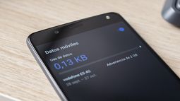Los datos móviles se pueden compartir con hasta diez usuarios.