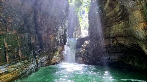 Todo Jujuy | El trekking en nuestra provincia y en el Norte argentino ofrece una amplia variedad de retos, paisajes y experiencias en cada punto del territorio.
