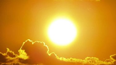 Anuncian días de mucho calor