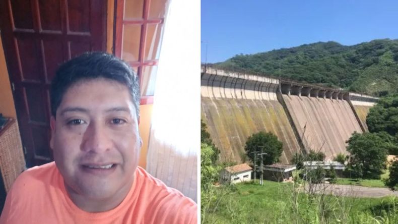 Operativos en la búsqueda de Sergio Callata