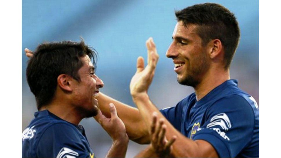 Calleri se destacó en Estados Unidos