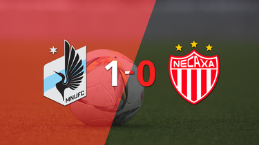 Necaxa cayó 1 a 0 y no logró clasificar a Diecisesavos de Final