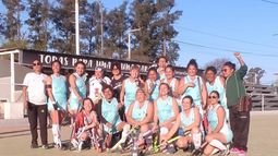 Las MamisHockey Zapla segundas en el Nacional de Córdoba