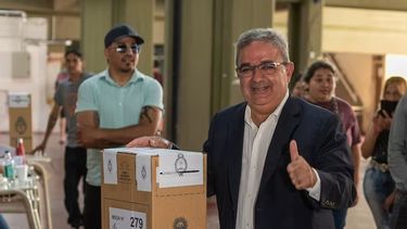 Elecciones 2023: En Catamarca, Jalil logró la reelección