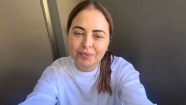 Silvina Luna sigue en terapia intensiva.