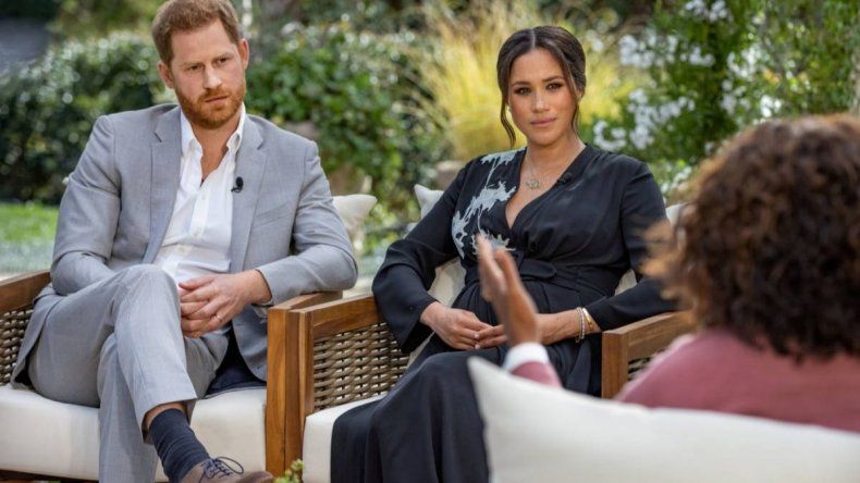 Meghan Markle ventiló las internas de la realeza&nbsp;