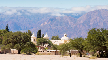 San Carlos, Salta.