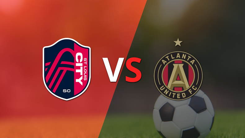 Estados Unidos - MLS: St. Louis City vs Atlanta United Semana 18
