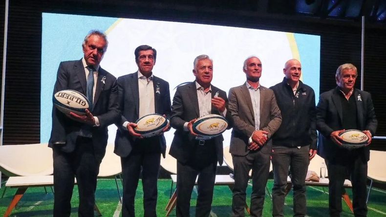 Jujuy se prepara para recibir a Los Pumas en un histórico duelo ante Australia