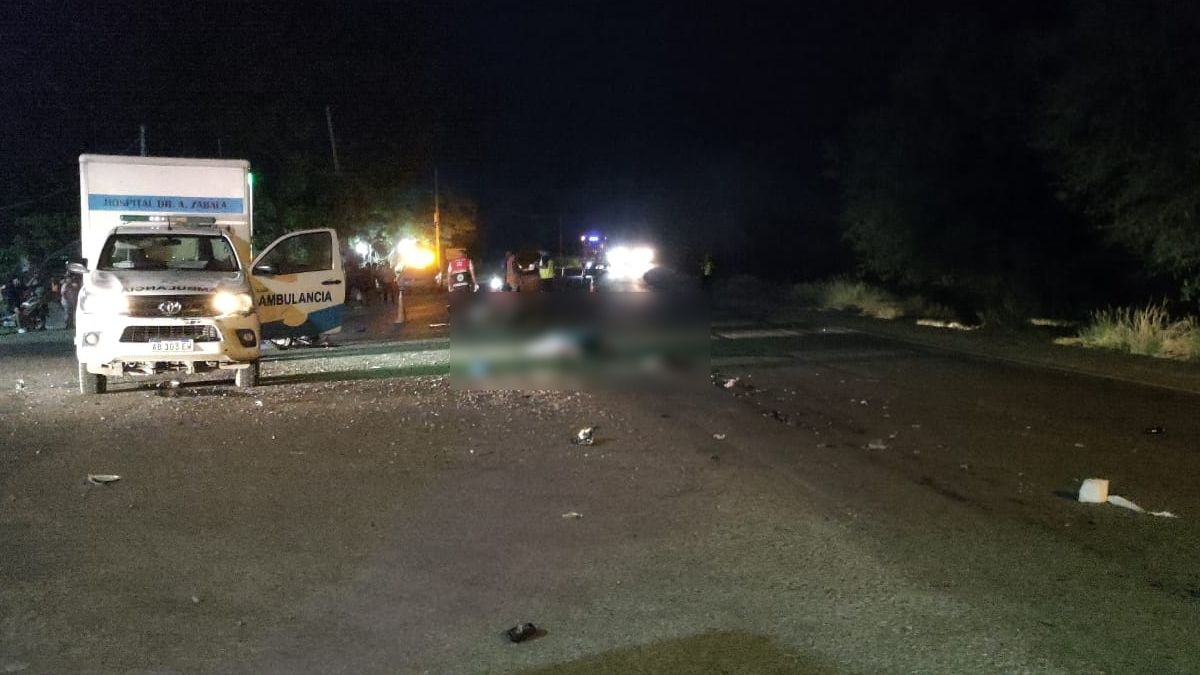 Choque fatal en San Antonio