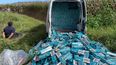 Cayó en Salta una banda familiar que traficaba cigarrillos y hojas de coca desde Bolivia