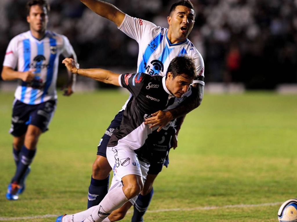 Gimnasia J - All Boys