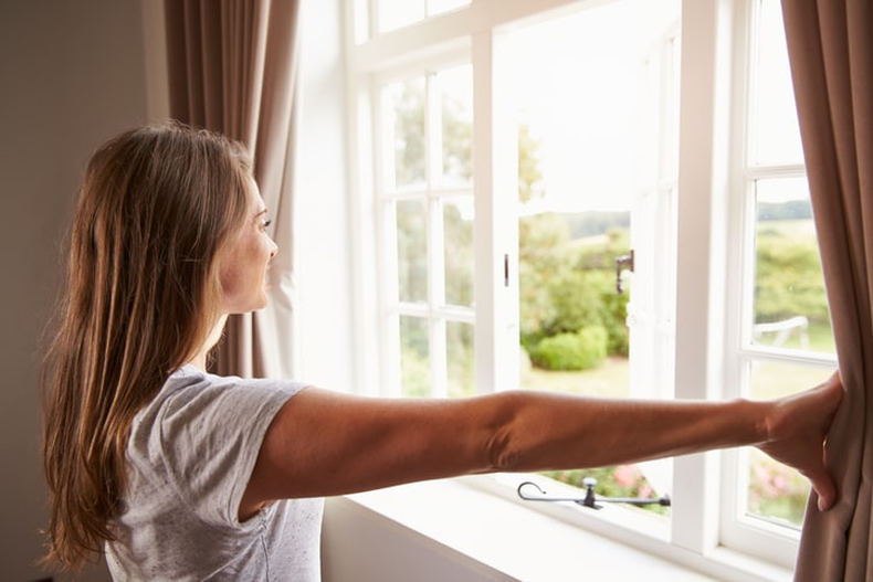 Cómo ventilar las casas para evitar enfermedades respiratorias, según la OMS. 