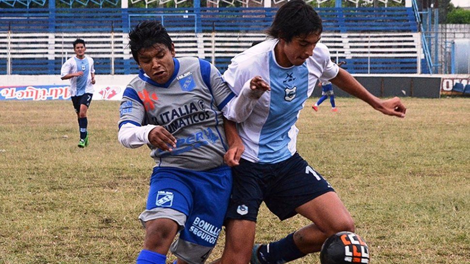 Con tres partidos se abre una nueva fecha de la Liga Jujeña de Fútbol