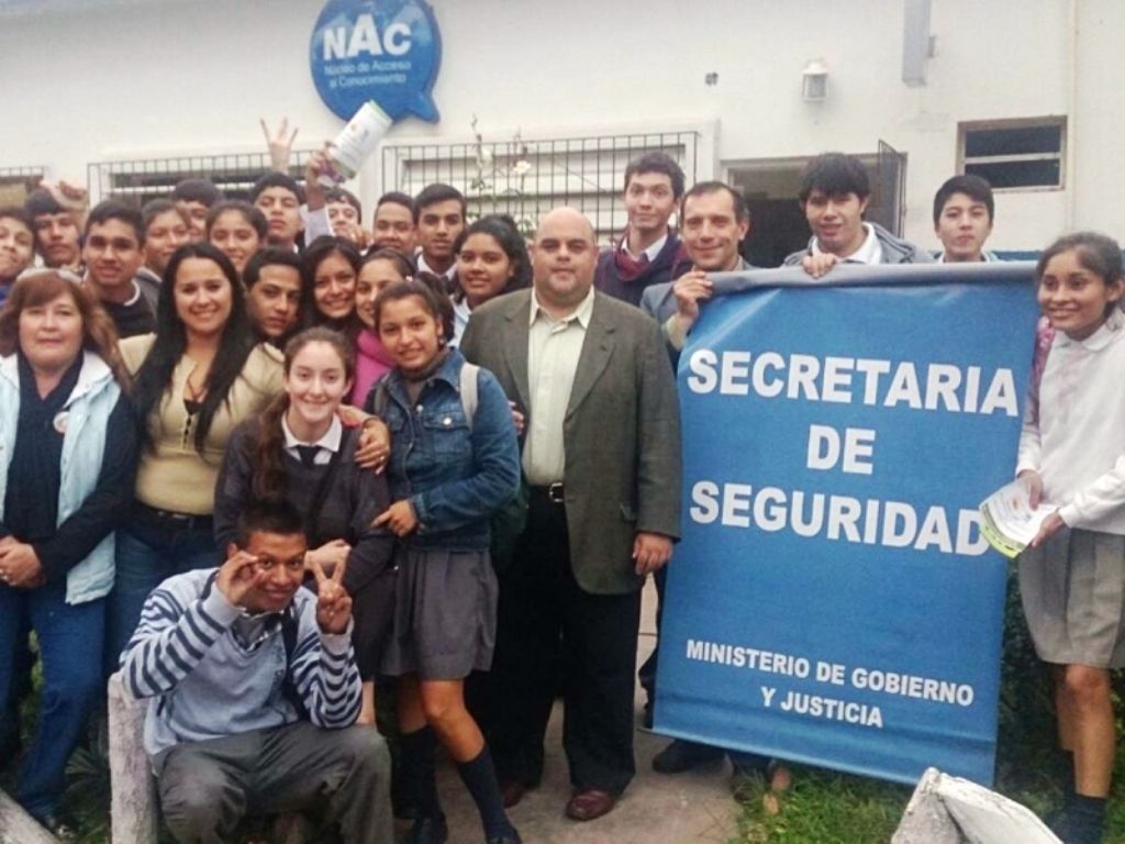 Jornadas concientizadoras