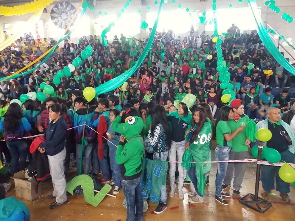 Escuela Comercial