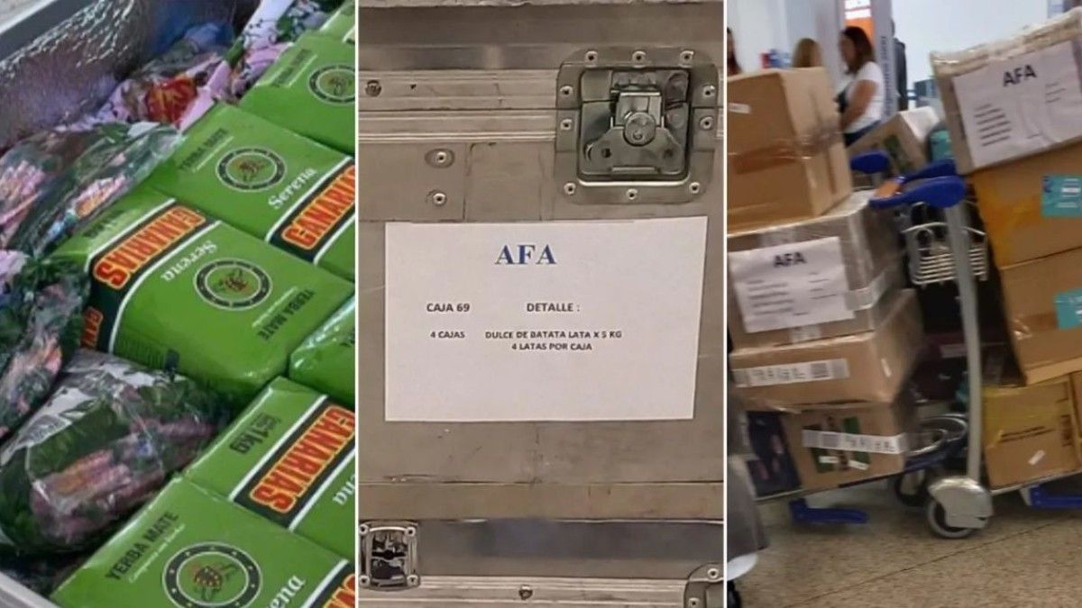 Todos los detalles de las cosas que lleva la Selección a Qatar.&nbsp;