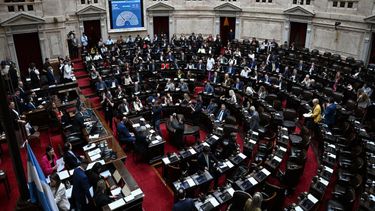Sesiones extraordinarias en el Congreso