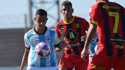 Gimnasia de Jujuy perdió ante Deportivo Madryn