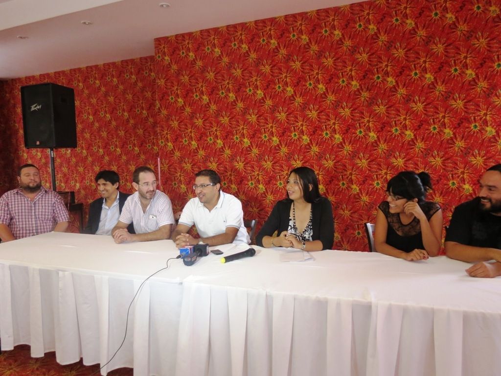 Presentaciones en la Justicia