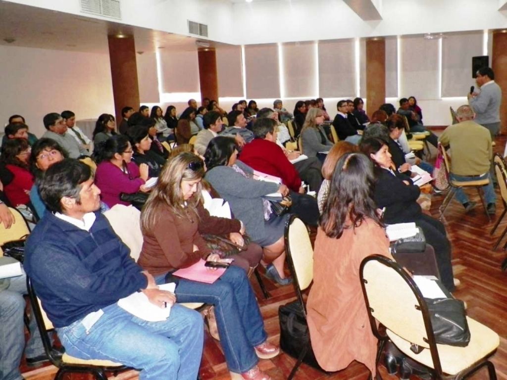 Jornadas capacitadoras