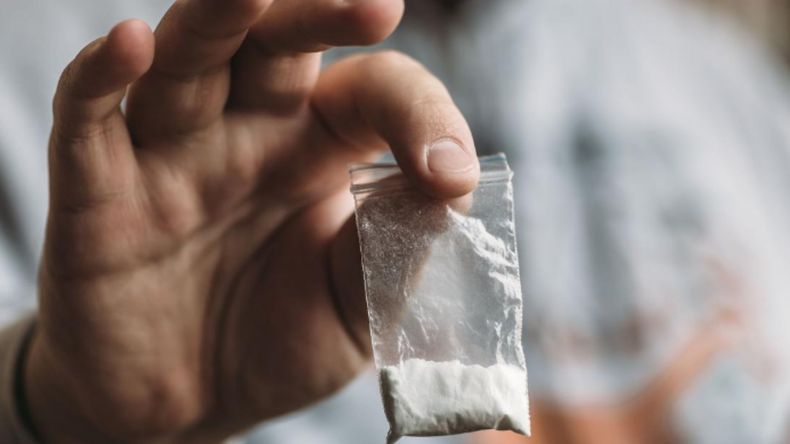 En los operativos de Alto Comedero y Los Alisos secuestraron cocaína, cannabis, balanzas, teléfonos, computadoras y casi 1,1 millón de pesos en efectivo. (imagen ilustrativa)