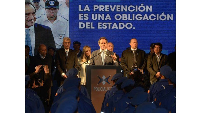 Daniel Scioli