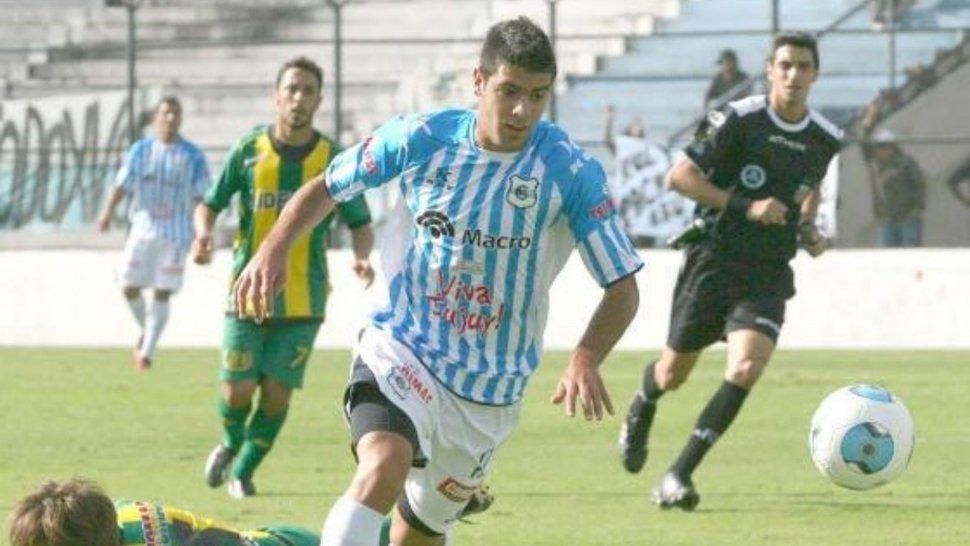 Martín Abraham jugará en la Liga Boliviana