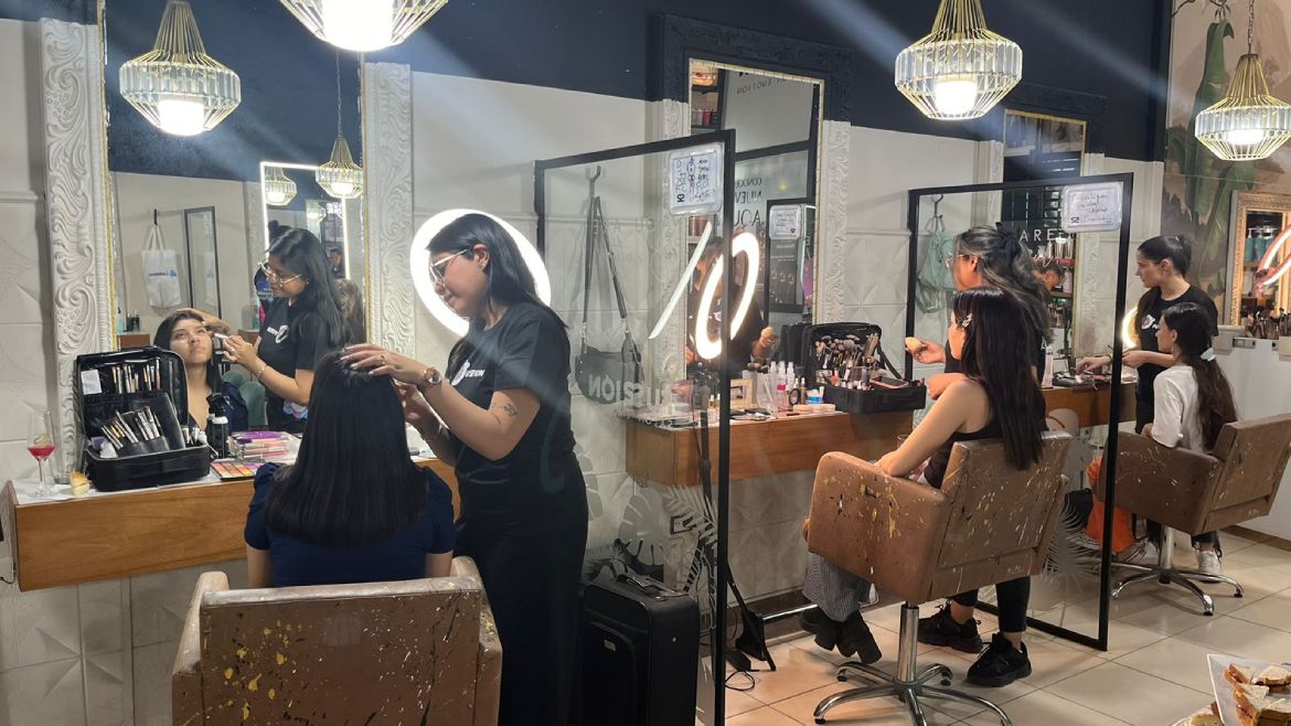 fne 2024: asi se prepararon las candidatas departamentales