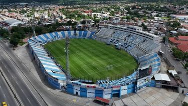 El comunicado de Gimnasia de Jujuy sobre la televisación de la Primera Nacional
