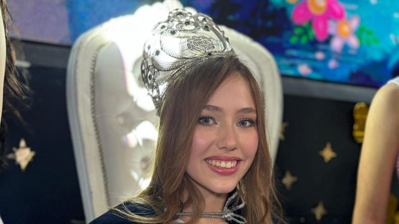 FNE 2025: Catalina Garnier es la nueva Representante del colegio Blaise Pascal