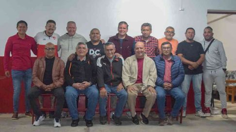 Todo Jujuy | Ernesto Mena es el nuevo presidente del club Atlético Gorriti