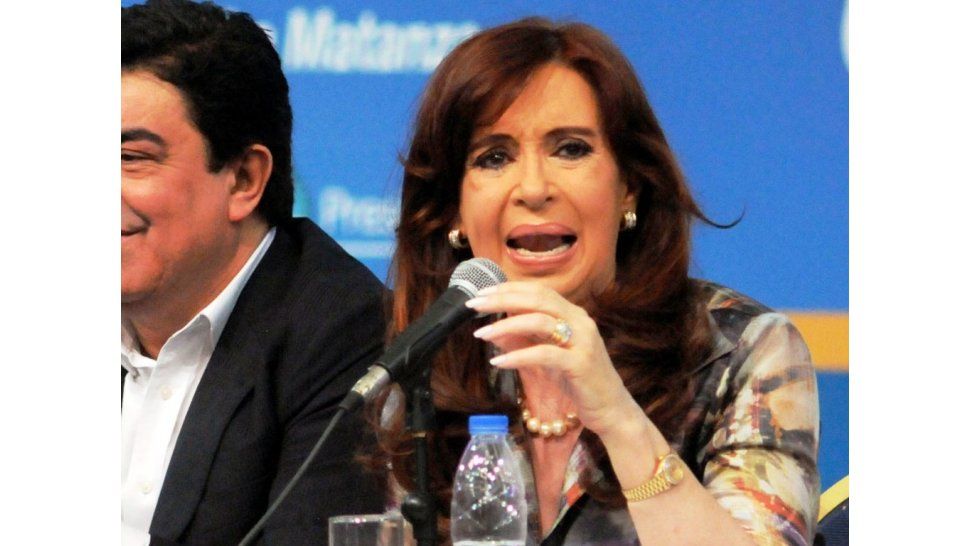 Cristina Fernández